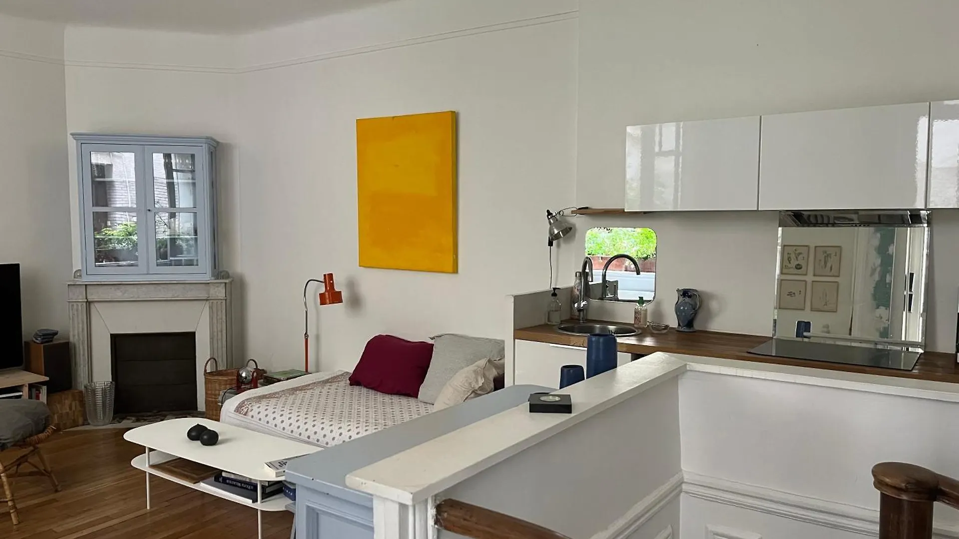Apartment Comme Petite Maison Paris