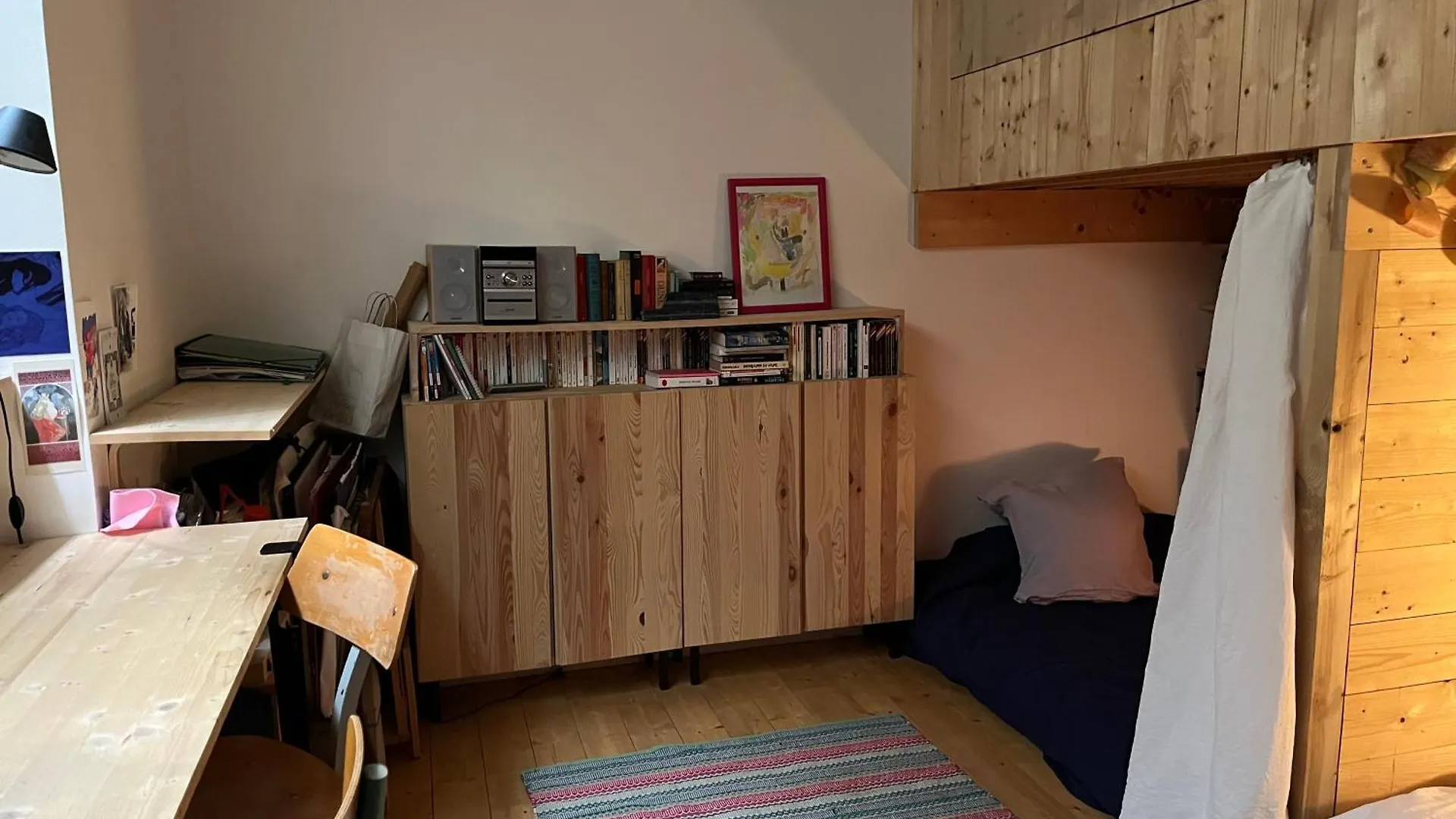 Apartment Comme Petite Maison Paris