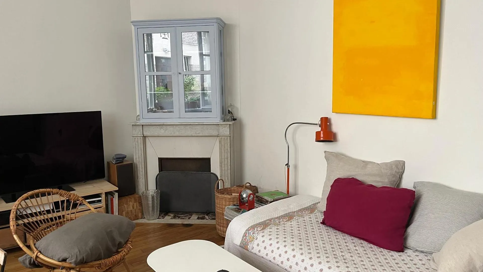 Apartment Comme Petite Maison Paris