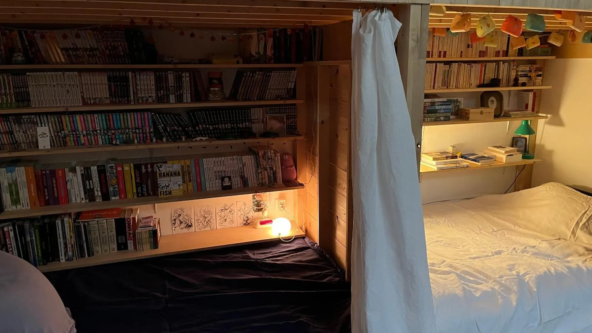 Comme Petite Maison Apartament *