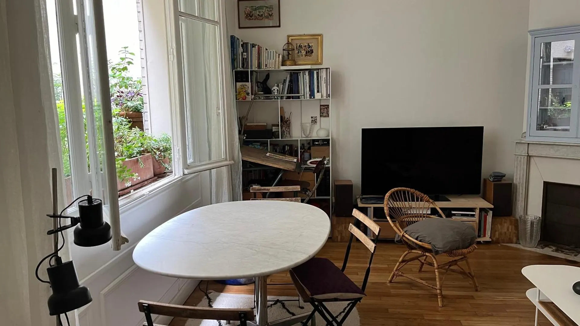 Comme Petite Maison * Paryż